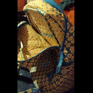 Vera Bradley Backpack